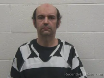 Mugshot of JEFFERY ALLEN ANWEILER booked in Loudon County, Tennessee on April 29, 2026