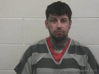 Mugshot of SCOTT ANTHONY MONGER booked in Loudon County, Tennessee on April 29, 2026