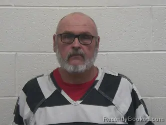 Mugshot of DAVID HARRISON LEE JENKINS booked in Loudon County, Tennessee on April 29, 2026