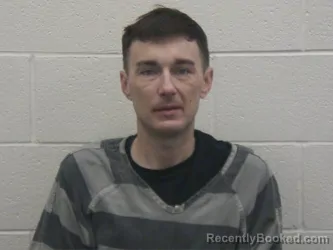 Mugshot of BRANDON JEFFREY JONES booked in Loudon County, Tennessee on April 30, 2026