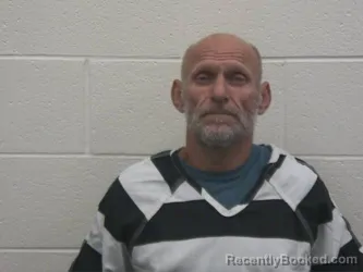 Mugshot of RONALD DAVID WILSON booked in Loudon County, Tennessee on April 30, 2026
