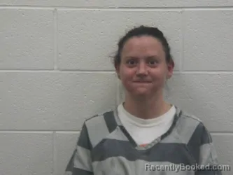 Mugshot of JESSIKA LAUREN MASSEY booked in Loudon County, Tennessee on April 30, 2026