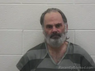 Mugshot of CHRISTOPHER WAYNE RUSSELL booked in Loudon County, Tennessee on May 1, 2026