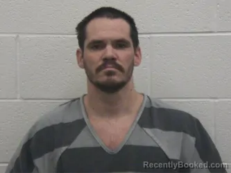Mugshot of MARCUS CLYDE THOMPSON booked in Loudon County, Tennessee on May 1, 2026