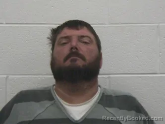 Mugshot of ANDREW JOSEPH JENKINS booked in Loudon County, Tennessee on May 1, 2026