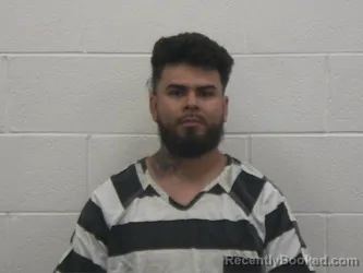 Mugshot of ERICK LARA HERNANDEZ booked in Loudon County, Tennessee on May 2, 2026