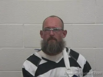 Mugshot of HENREY NICHOLAS BROWN booked in Loudon County, Tennessee on May 2, 2026
