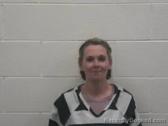 Mugshot of KAYLA ELIZABETH SHAW booked in Loudon County, Tennessee on May 2, 2026