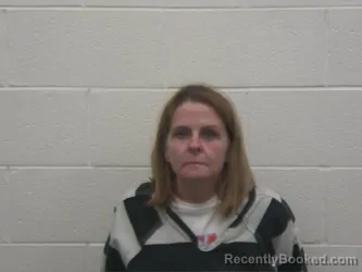 Mugshot of STARLA MARIE HOPPEL booked in Loudon County, Tennessee on May 2, 2026