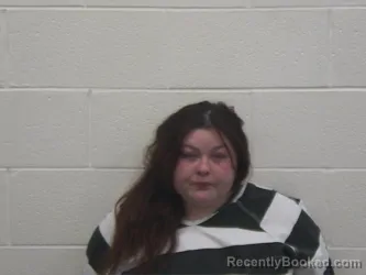 Mugshot of HOLLY ABIGAIL LOWERY booked in Loudon County, Tennessee on May 2, 2026