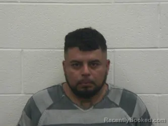 Mugshot of ANGEL RODRIGEZ booked in Loudon County, Tennessee on May 3, 2026