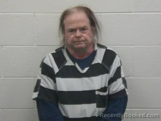 Mugshot of ROBERT ARTHUR JAMES BARTSCH booked in Loudon County, Tennessee on May 4, 2026