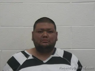 Mugshot of VLADIMIR O VAZQUEZ booked in Loudon County, Tennessee on May 4, 2026