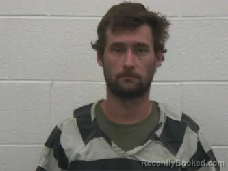 Mugshot of MATTHEW GAVIN GEORGE booked in Loudon County, Tennessee on May 5, 2026