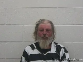 Mugshot of REED EDWARD SANDIFER booked in Loudon County, Tennessee on May 7, 2026