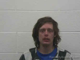 Mugshot of JOSEPH ISAIAH PARSONS booked in Loudon County, Tennessee on May 7, 2026