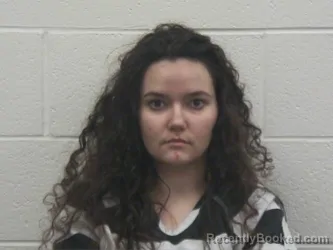 Mugshot of TERESA NAVADA HENSLEY booked in Loudon County, Tennessee on May 8, 2026