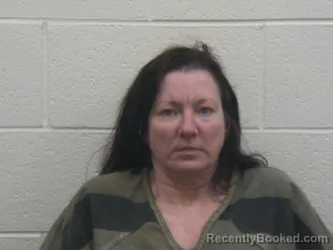 Mugshot of SHAINA MARIE WELCH booked in Loudon County, Tennessee on May 8, 2026