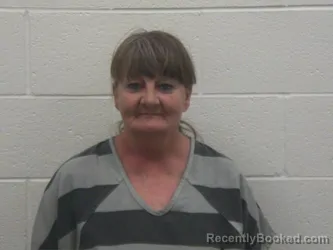 Mugshot of CARLA CHRISTINE WILLARD booked in Loudon County, Tennessee on May 10, 2026