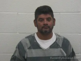 Mugshot of JOSE ESTEBAN JUAREZ ROSALES booked in Loudon County, Tennessee on May 11, 2026