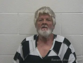 Mugshot of RANDY WALTER HALL booked in Loudon County, Tennessee on May 11, 2026