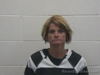 Mugshot of HOPE ROXANNE BARNES booked in Loudon County, Tennessee on May 12, 2026