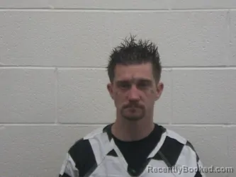 Mugshot of JOSHUA CODY REID booked in Loudon County, Tennessee on May 12, 2026