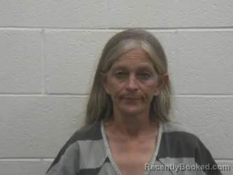 Mugshot of MARY JANE GAMBLE booked in Loudon County, Tennessee on May 12, 2026