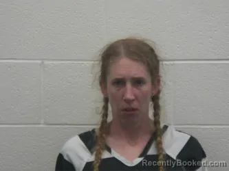 Mugshot of CANDICE BROOKE STOKES booked in Loudon County, Tennessee on May 12, 2026
