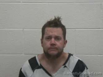 Mugshot of CORY JACK DUPUY booked in Loudon County, Tennessee on May 12, 2026