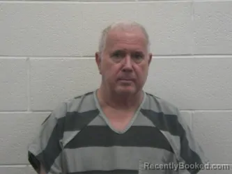 Mugshot of DAVID MICHAEL PARKS booked in Loudon County, Tennessee on May 14, 2026