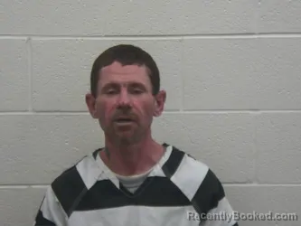 Mugshot of JAMES HOWARD WILLIAMS booked in Loudon County, Tennessee on May 14, 2026