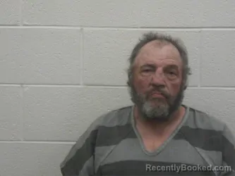 Mugshot of CHARLES EDWARD FIELDS booked in Loudon County, Tennessee on May 14, 2026