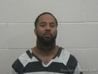 Mugshot of JAMES EARL JONES booked in Loudon County, Tennessee on May 14, 2026