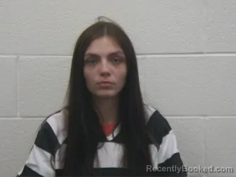 Mugshot of SARAH MICHELLE GOFF booked in Loudon County, Tennessee on May 14, 2026