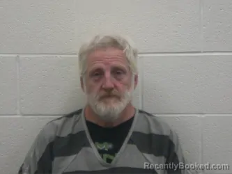 Mugshot of BILLY CHRISTOPHER ELLIS booked in Loudon County, Tennessee on May 14, 2026