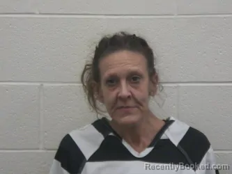 Mugshot of Kristy Kerr Pennington
