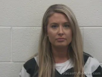 Mugshot of Ashley Rae Jones