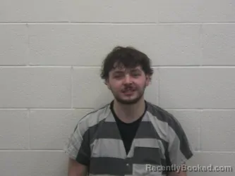 Mugshot of Shane Austin Sloan