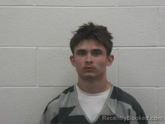 Mugshot of Tristan Ray Osborne
