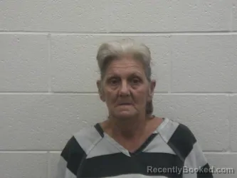Mugshot of Chris Daphane Armes