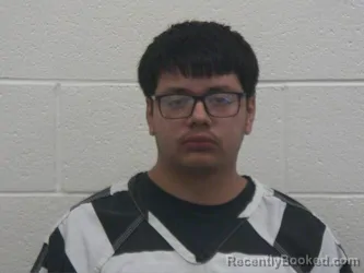Booking photo from Loudon County, Tennessee