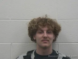 Booking photo from Loudon County, Tennessee