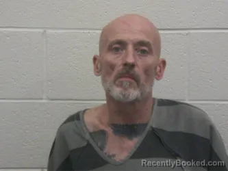Mugshot of MICHAEL BRIAN KIDD booked in Loudon County, Tennessee on June 3, 2026