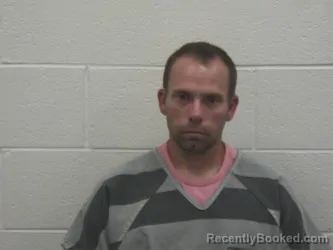 Mugshot of DANIEL SHEA SMITH booked in Loudon County, Tennessee on June 3, 2026