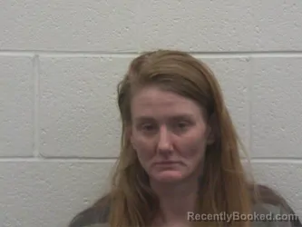 Mugshot of KAYLA BROOKE SEXTON-BENNETT booked in Loudon County, Tennessee on June 4, 2026