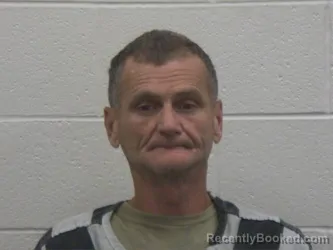 Mugshot of JAMES ALBERT RAMSEY booked in Loudon County, Tennessee on June 4, 2026