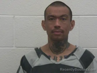 Mugshot of RAMON AGULIERA CONSTANTINO booked in Loudon County, Tennessee on June 4, 2026