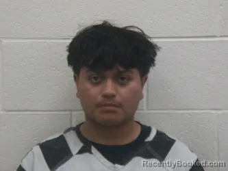 Mugshot of JOSE OSWALDO GUZMAN booked in Loudon County, Tennessee on June 5, 2026