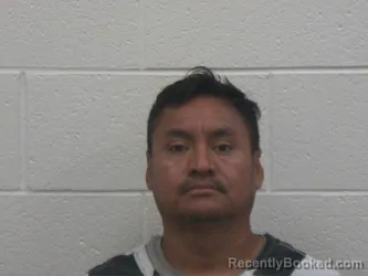 Booking photo from Loudon County, Tennessee
